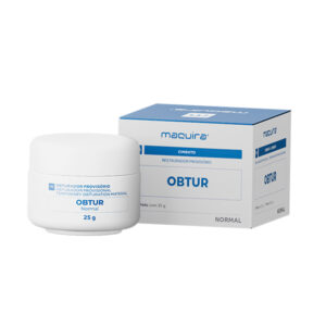 OBTUR CEMENTO TEMPORAL