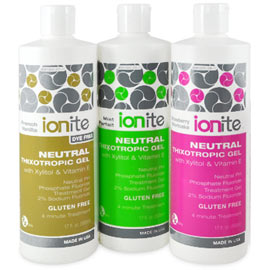 Flúor Neutro Sin Colorante Bubble Gum 500ml - DHARMA Ionite