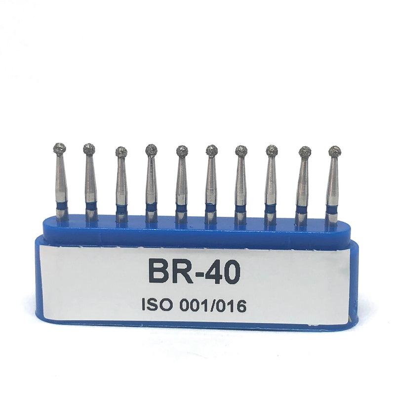 FRESA DIAMANTE BR40 REDONDA AZUL