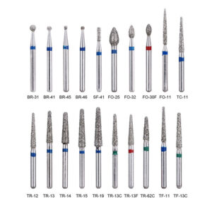 FRESA DIAMANTE TR13