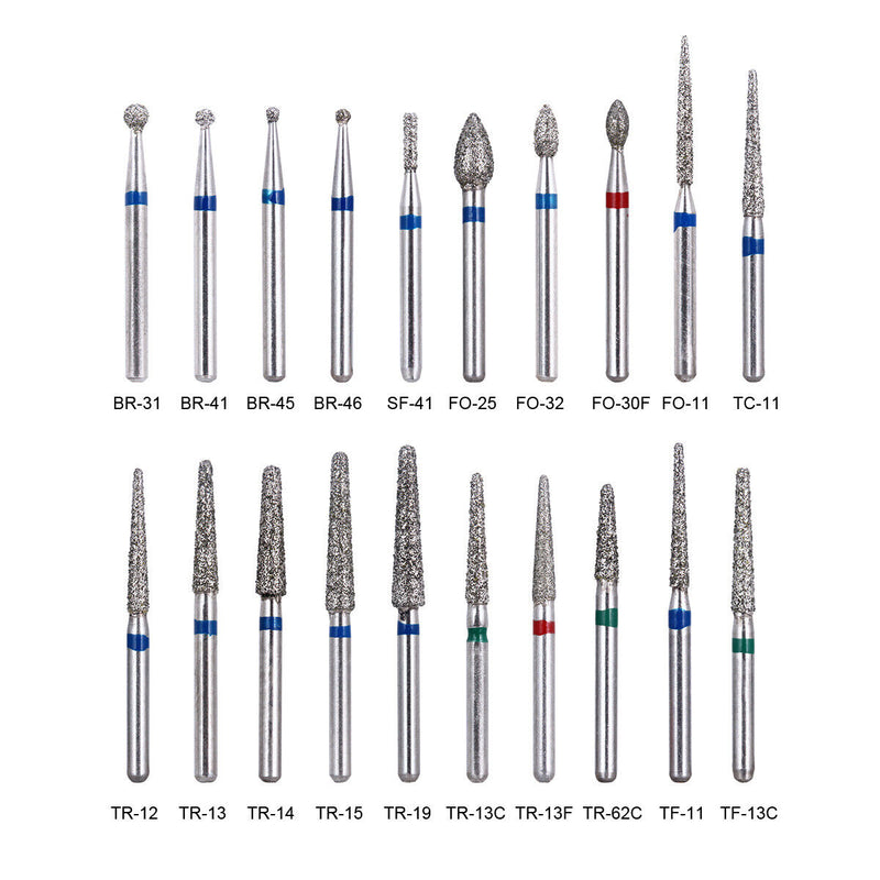 FRESA DIAMANTE FO32EF