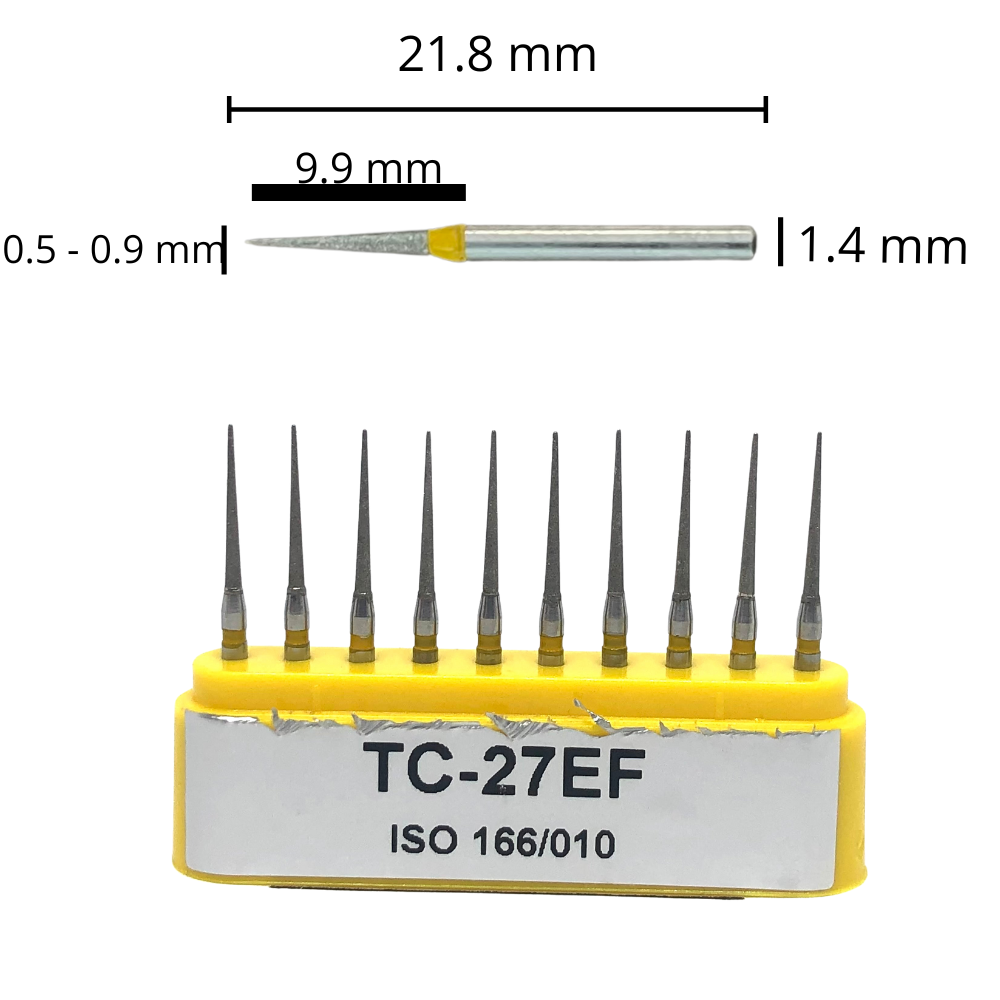 FRESA DIAMANTE TC27EF