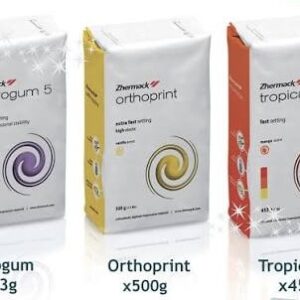 ALGINATO ORTHOPRINT EXTRA RÁPIDO 2lb