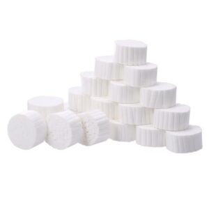ROLLO DE ALGODON DENTAL EMPAQUE DE 1000 UNIDADES
