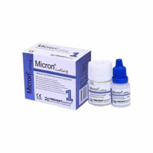 MICRON LUTING. IONOMERO DE CEMENTADO