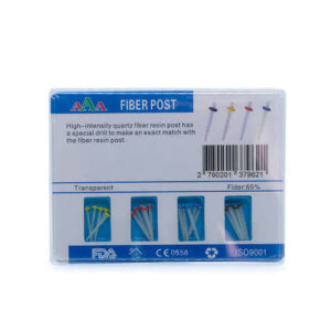 Pernos de fibra de vidrio surtidos, 20 unidades - MedicalTools