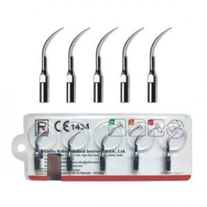 PUNTAS DE SCALER P1 X 5 UNID