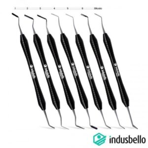 ESPÁTULA DE CARBONO N 05 - INDUSBELLO