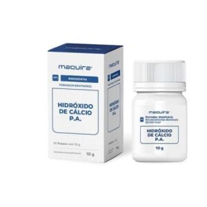 HIDROXIDO DE CALCIO EN POLVO 10GR MAQUIRA