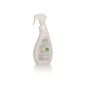 Desinfectante de Superficies Zeta 3 Soft Bajo en Alcohol 750ml Zhermack
