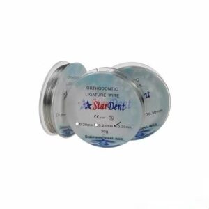 Alambre de ligadura 0.25mm, rollo x 30g - Stardent