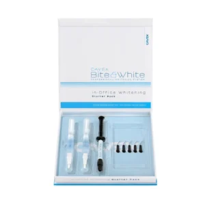 Sistema de Blanqueamiento Profesional Bite & White Cavex