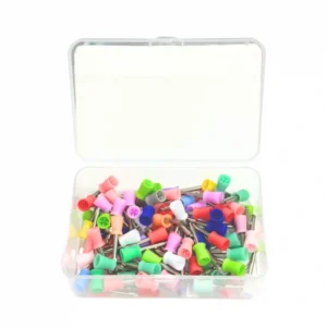 Copas de profilaxis multicolores, caja de 100 unidades - MedicalTools