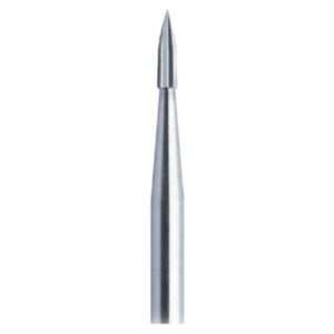 Fresa multifilos 30 filos punta de llama, conexión FG - MedicalTools