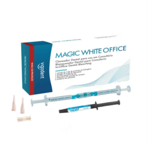 Magic White Office blanqueamiento dental 35%, kit 1 paciente - VIGODENT