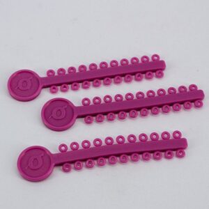 Módulo de ortodoncia pink, 1012 unidades - MedicalTools