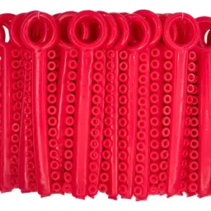 Módulo de ortodoncia red, 1040 unidades - MedicalTools