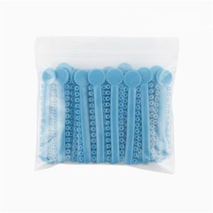 Módulo de ortodoncia sky blue, 1040 unidades - MedicalTools