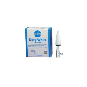 FRESA DE ARKANSAS FORMA DE PINO FG DURA-WHITE