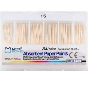 Puntas de papel #15 MedicalTools