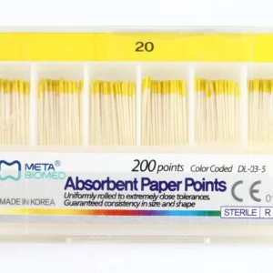 Puntas de papel #20 MedicalTools
