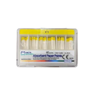 Puntas de papel F1 MedicalTools