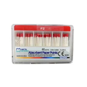 Puntas de papel F2 MedicalTools