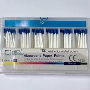 Puntas de papel F3 MedicalTools