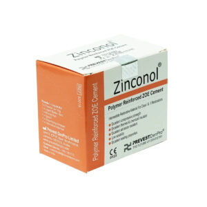 Cemento ZOE Zinconol Prevest