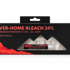 Gel de Blanqueamiento Peróxido de Carbamida 34% Ever-Home Bleach
