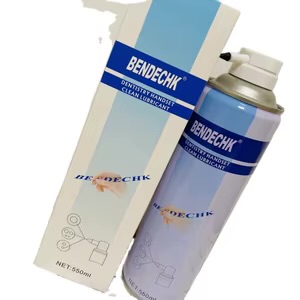 Lubricante en spray, vista adicional - BENDECHK