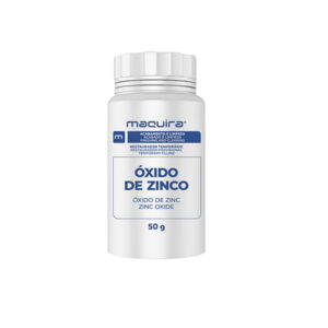 Óxido de zinc dental 50g - Maquira