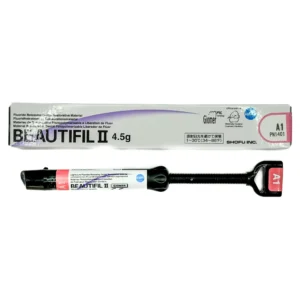 Resina Beautifil II 4.5g A1 - Shofu