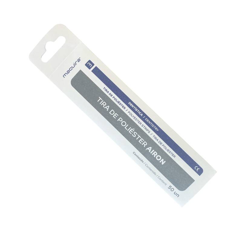 Tiras abrasivas 6mm, vista adicional - Airon