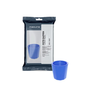 Vaso plástico Dappen, 1 unidad - Maquira