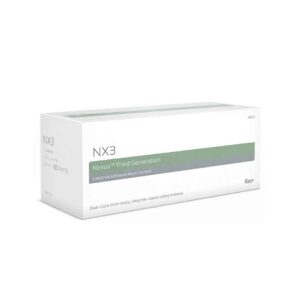 Cemento resinoso NX3 dual Bleach 5g - Kerr
